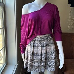 Hard Tail Slouchy Long Sleeve